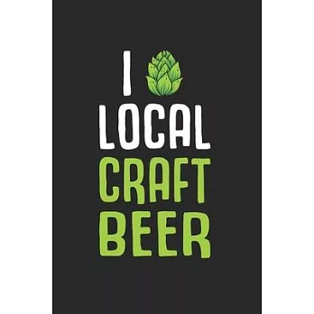 Craft Beer Notebook - Beer Snob Journal Planner: Ipa Beer Microbrewing Organizer For Men Women Daily Calendar Quarterly