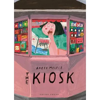 The kiosk /