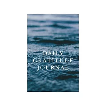 Daily Gratitude journal: 6x9＂ 108pages