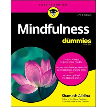 Mindfulness for Dummies