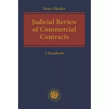 Judicial Review of B2B Contracts
