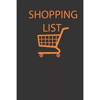 SHopping list