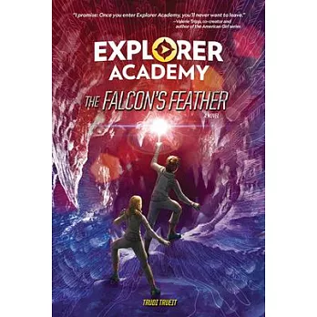 Explorer Academy (2) : The falcon