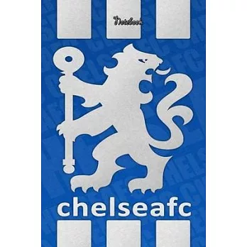 博客來-Chelsea 24: Notebook Football Gifts For Men And Boys CHELSEA FANS ...