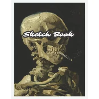 Sketch Book: Drawing Notebook for Doodling, Sketching, Coloring, Design, Creativity, Journal Writing, Cute Drawings, Cool Art, 120