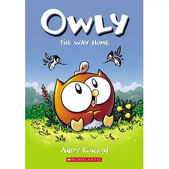 The Way Home(Owly #1), Volume 1