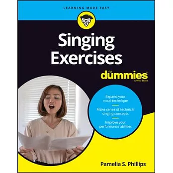 Singing Exercises for Dummies