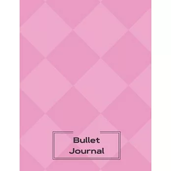 Bullet Journal: Dot Journaling 110 pages - Size A4 - notebook 8.5＂ x 11＂ Dotted paper