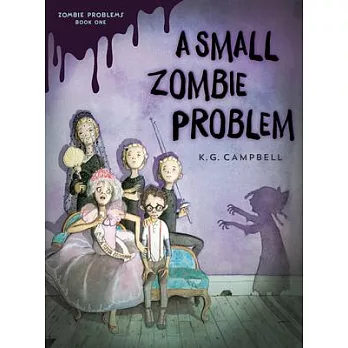 Zombie problems (1) : A small zombie problem /