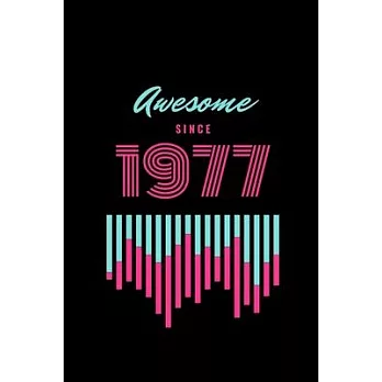 awesome since 1977
