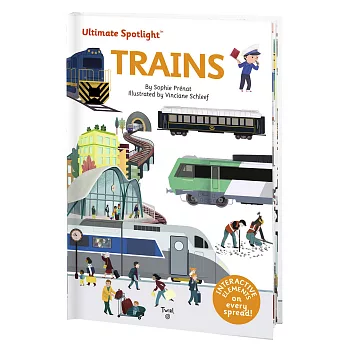 Ultimate Spotlight: Trains