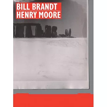 Bill Brandt - Henry Moore