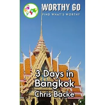 3 Days in Bangkok