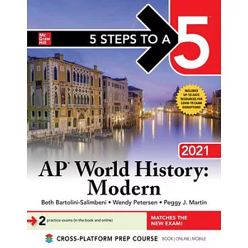 AP World History: Modern 2021 /