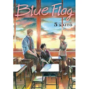 Blue Flag, Vol. 5