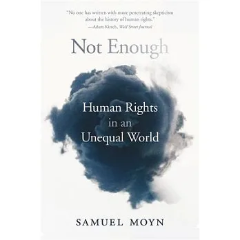 博客來-Not Enough: Human Rights in an Unequal World