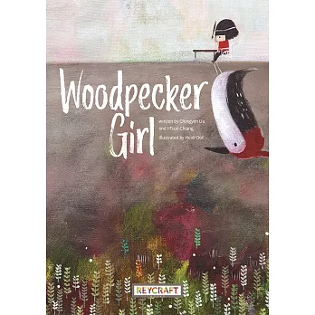 Woodpecker girl