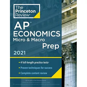 AP Economics Micro & Macro Prep [2021ed]/