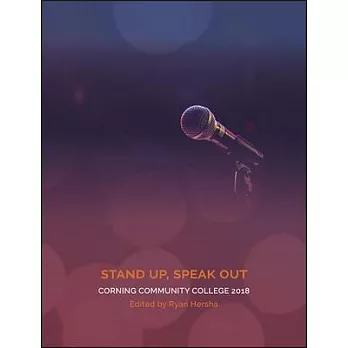 Stand Up, Speak Out