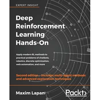Deep Reinforcement Learning Hands-On - Second Edition