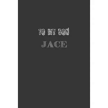 博客來-To My Dearest Son Jace: Letters from Dads Moms to Boy, Baby Shower ...