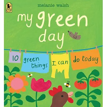 My Green Day: 10 Green Things I Can Do Today