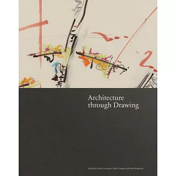 Architecture through drawing /