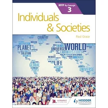 Individuals and societies MYP by concept 3 /