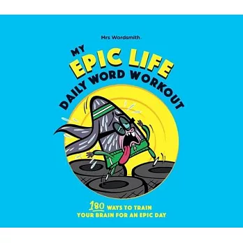 My Epic Life: Daily Word Workout