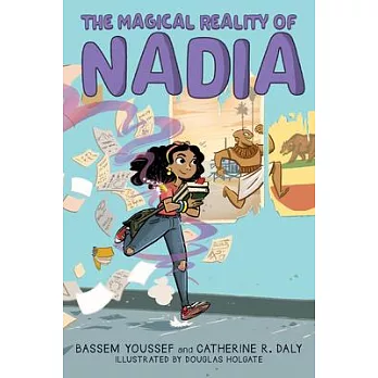 The magical reality of Nadia(1) /