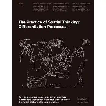 The practice of spatial thinking :  differentiation processes /