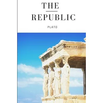 The Republic: a Socratic dialogue, written by Plato around 375 BC, concerning justice, the order and character of the just city-stat