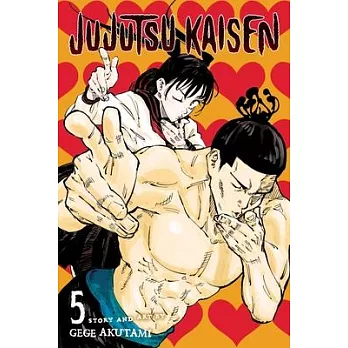 Jujutsu Kaisen, Vol. 5