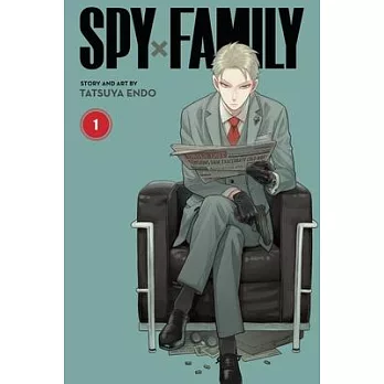 Spy x family 1 : Mission 1