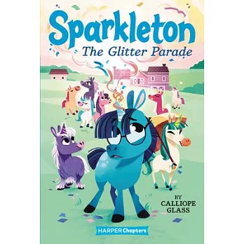 The glitter parade