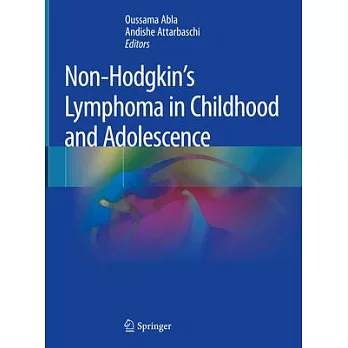 Non-Hodgkin’s Lymphoma in Childhood and Adolescence