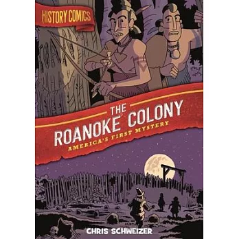 The Roanoke colony  : America