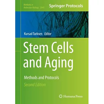 Stem Cells and Aging: Methods and Protocols