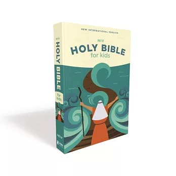 Niv, Holy Bible for Kids, Economy Edition, Paperback, Comfort Print