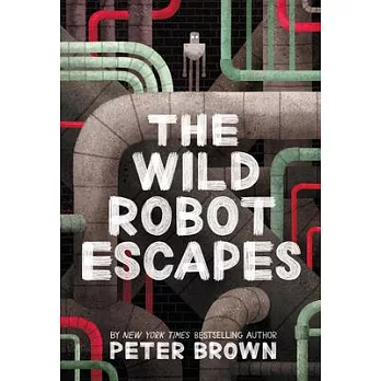 The wild robot(2) : the wild robot escapes