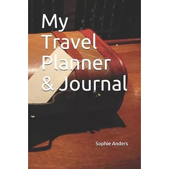 My Travel Planner & Journal