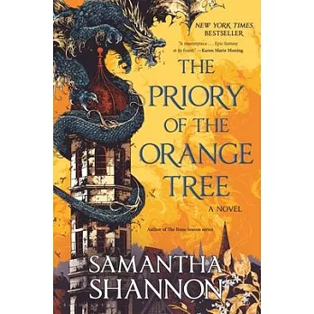 The priory of the orange tree