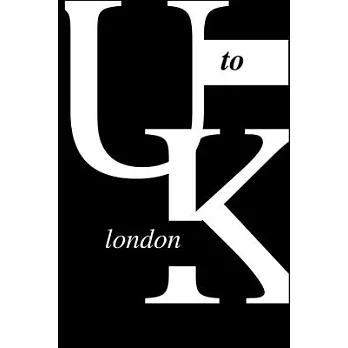 博客來-London Journal Gift - London England Notebook: Writing Journal to ...