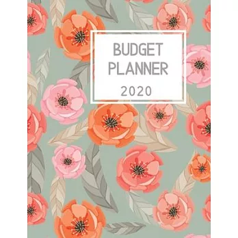 博客來-Budget Planner: Daily, weekly & monthly financial planner to ...