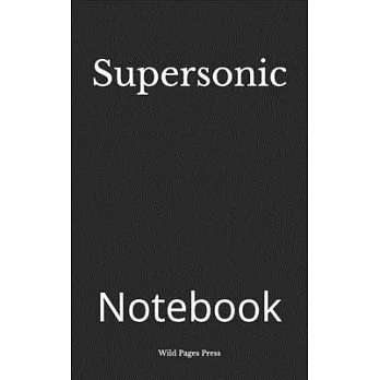 Supersonic: Notebook