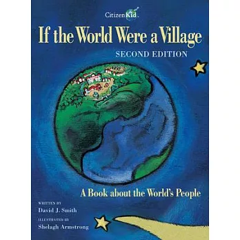 If the world were a village  : a book about the world