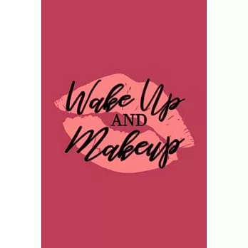 Wake up and Makeup: Beauty Notebook - Makeup Styling Beauty Notes