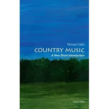 Country music : a very short introduction /