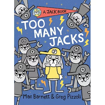 A Jack Book 6 : Too many Jacks