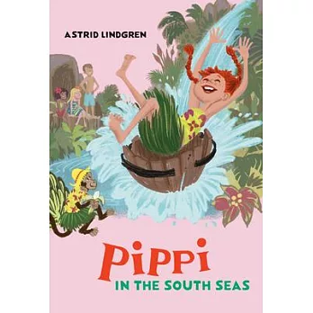 Pippi in the South Seas /